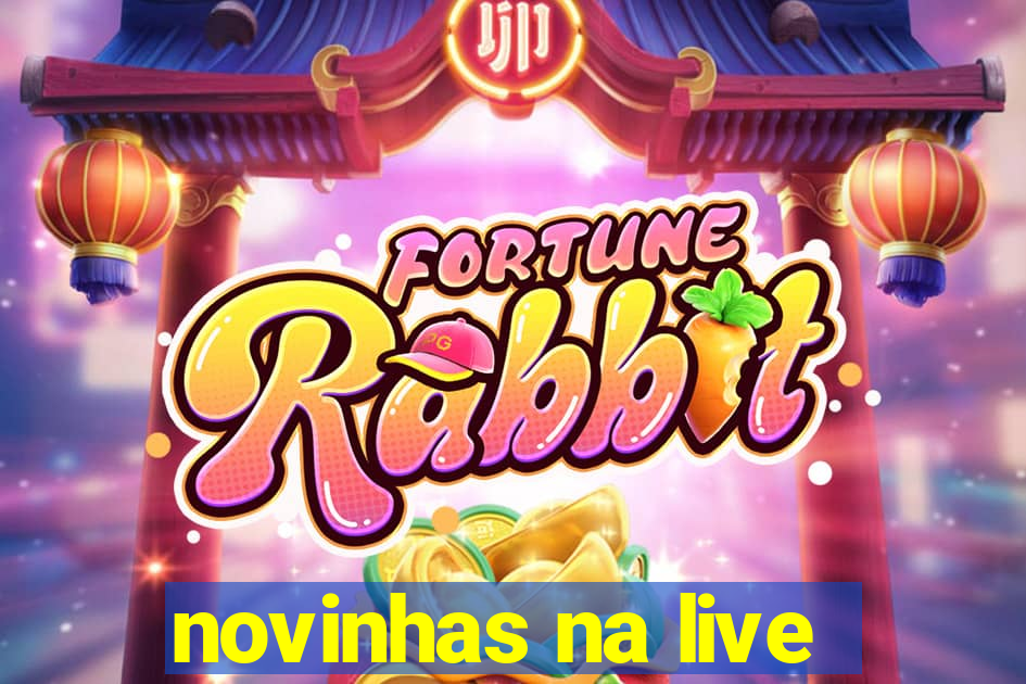 novinhas na live